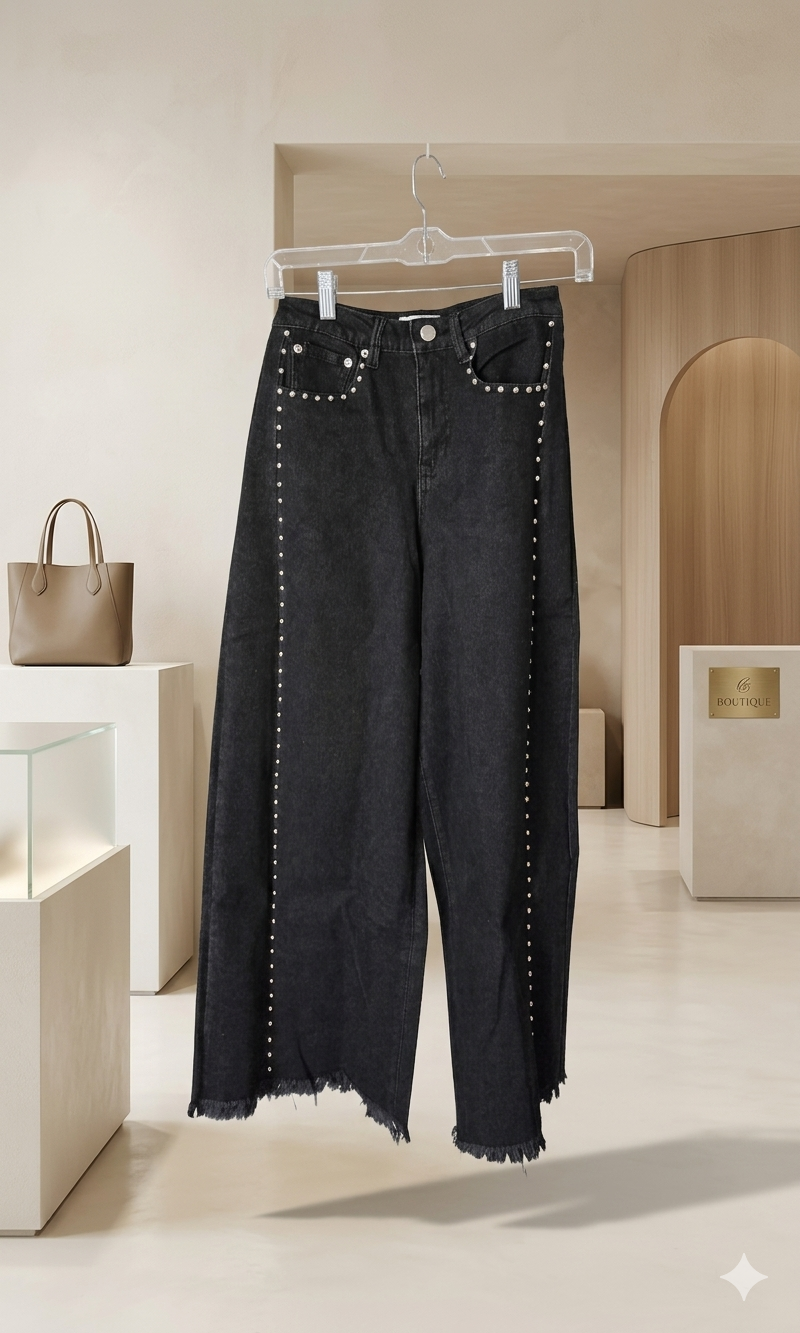 Mahón High Waisted