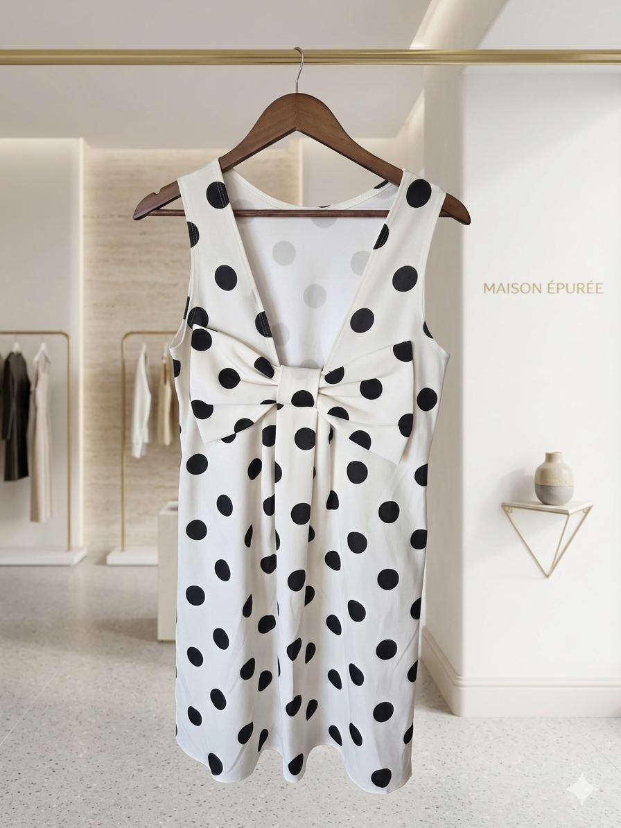 Polka Dots Dress