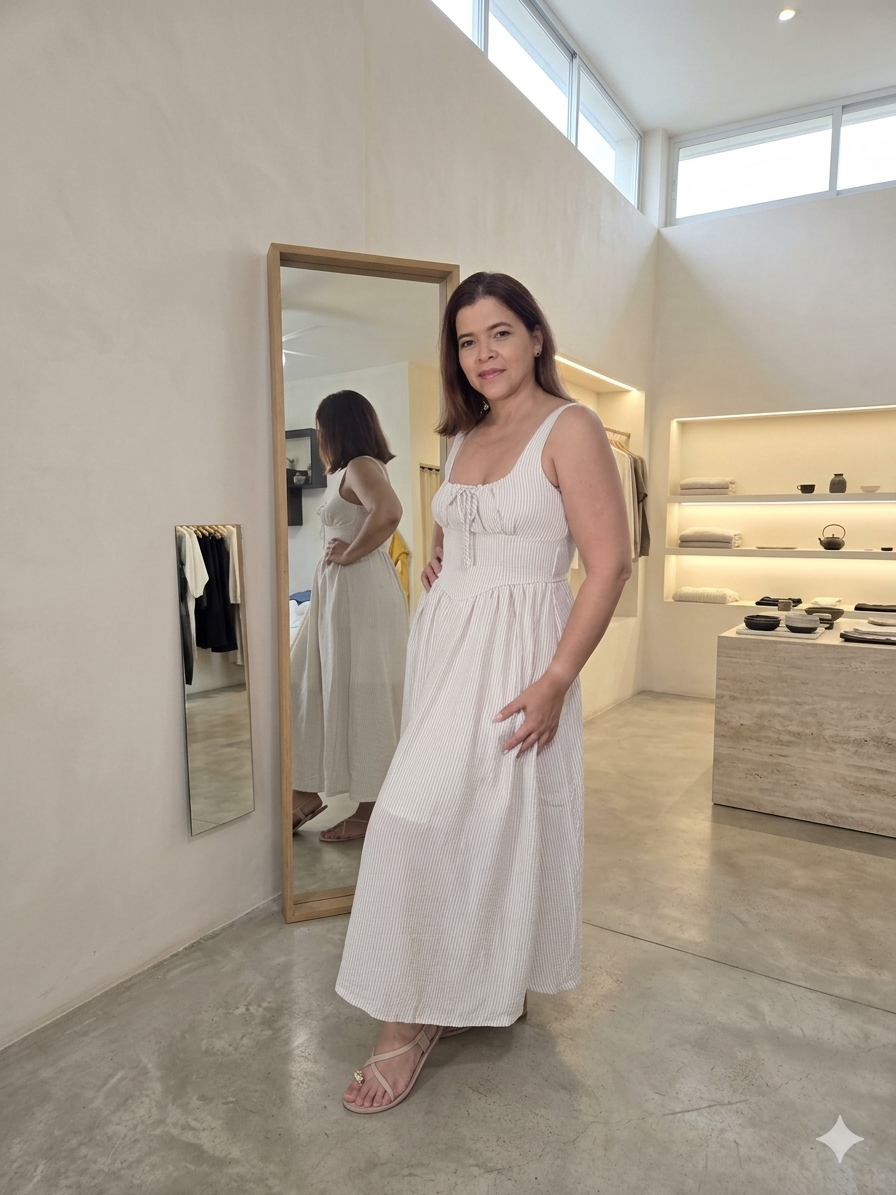 Traje Brisa Serena