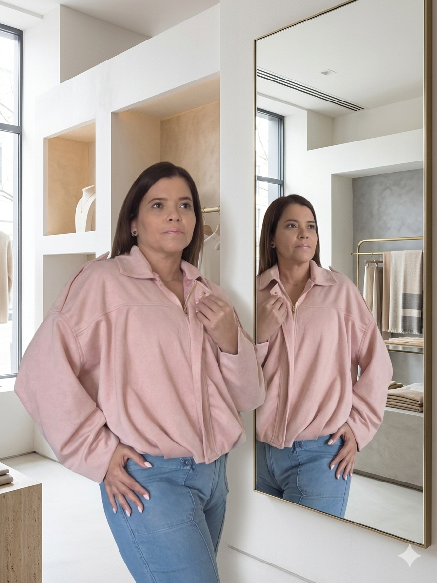 Chaqueta Love Chic