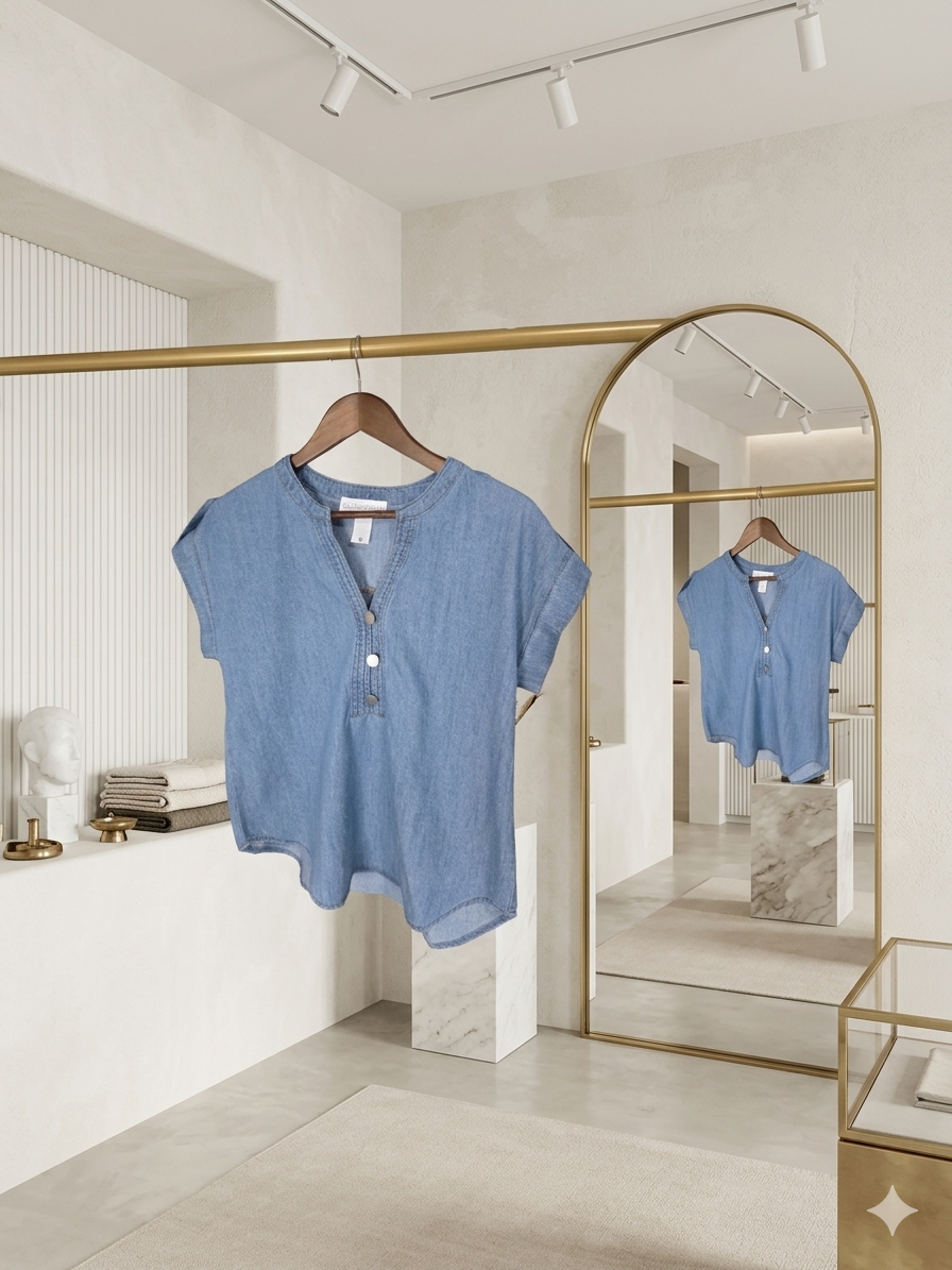 Blusa Ainara