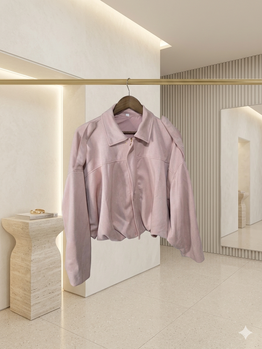 Chaqueta Love Chic