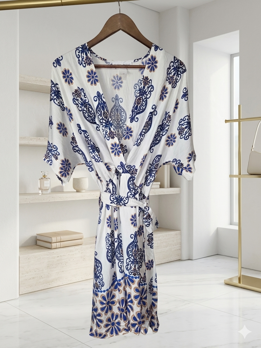 Vestido Frescura Verano