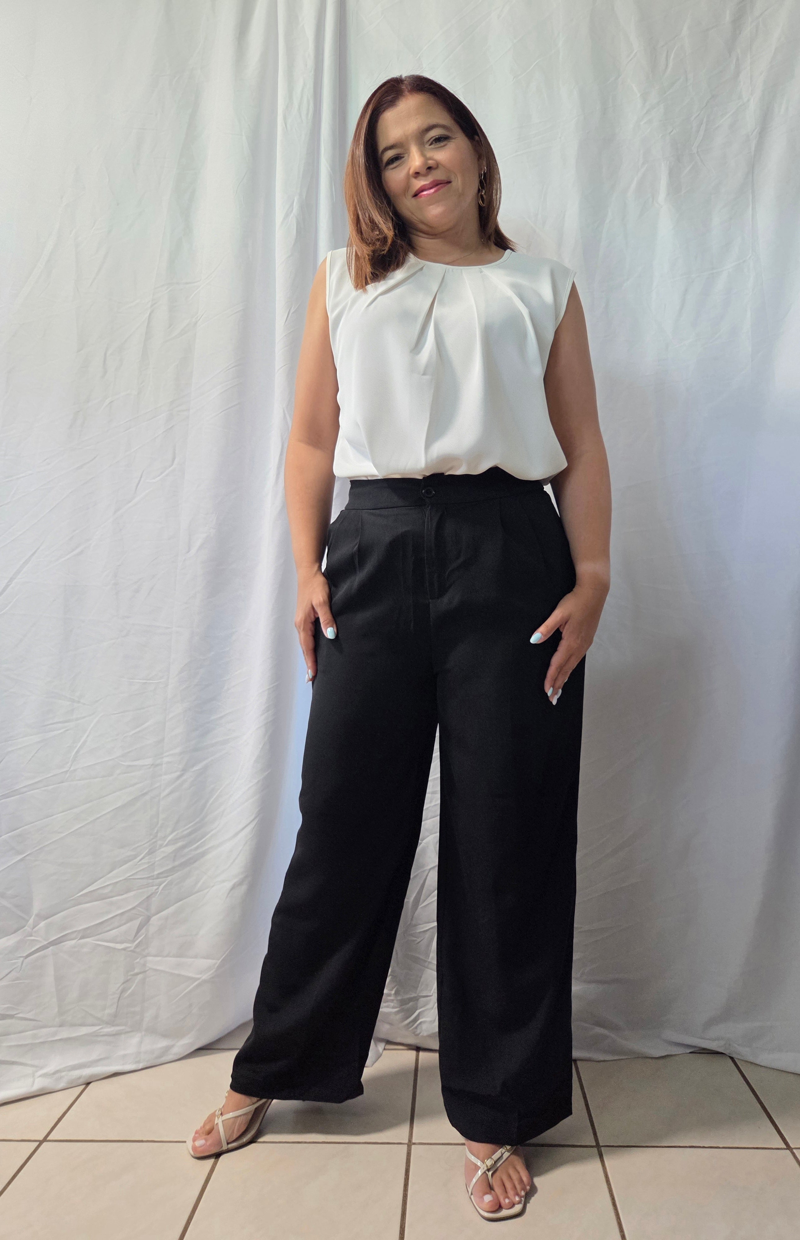 Blusa Elegance