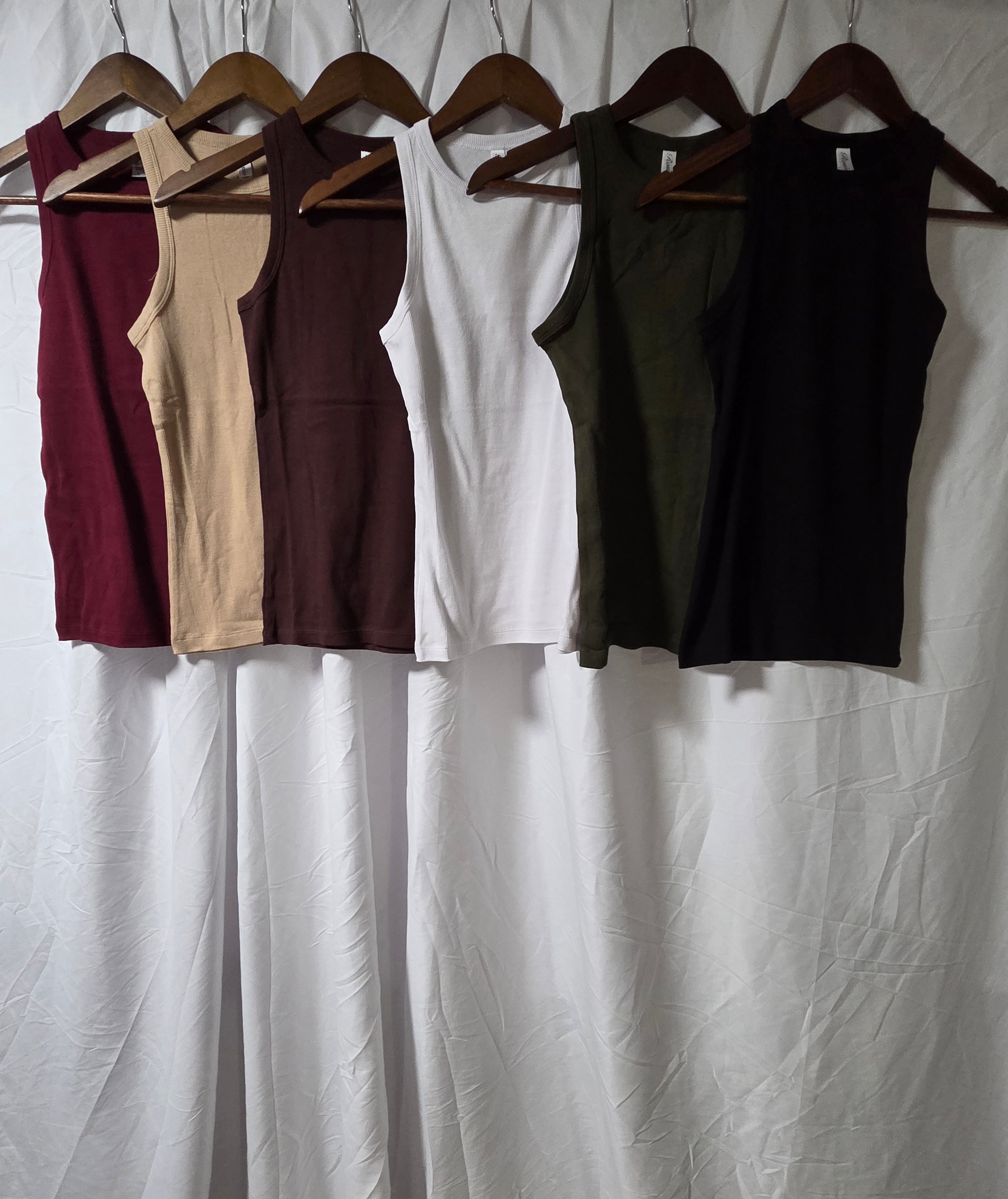 Camisa Básica Rocío