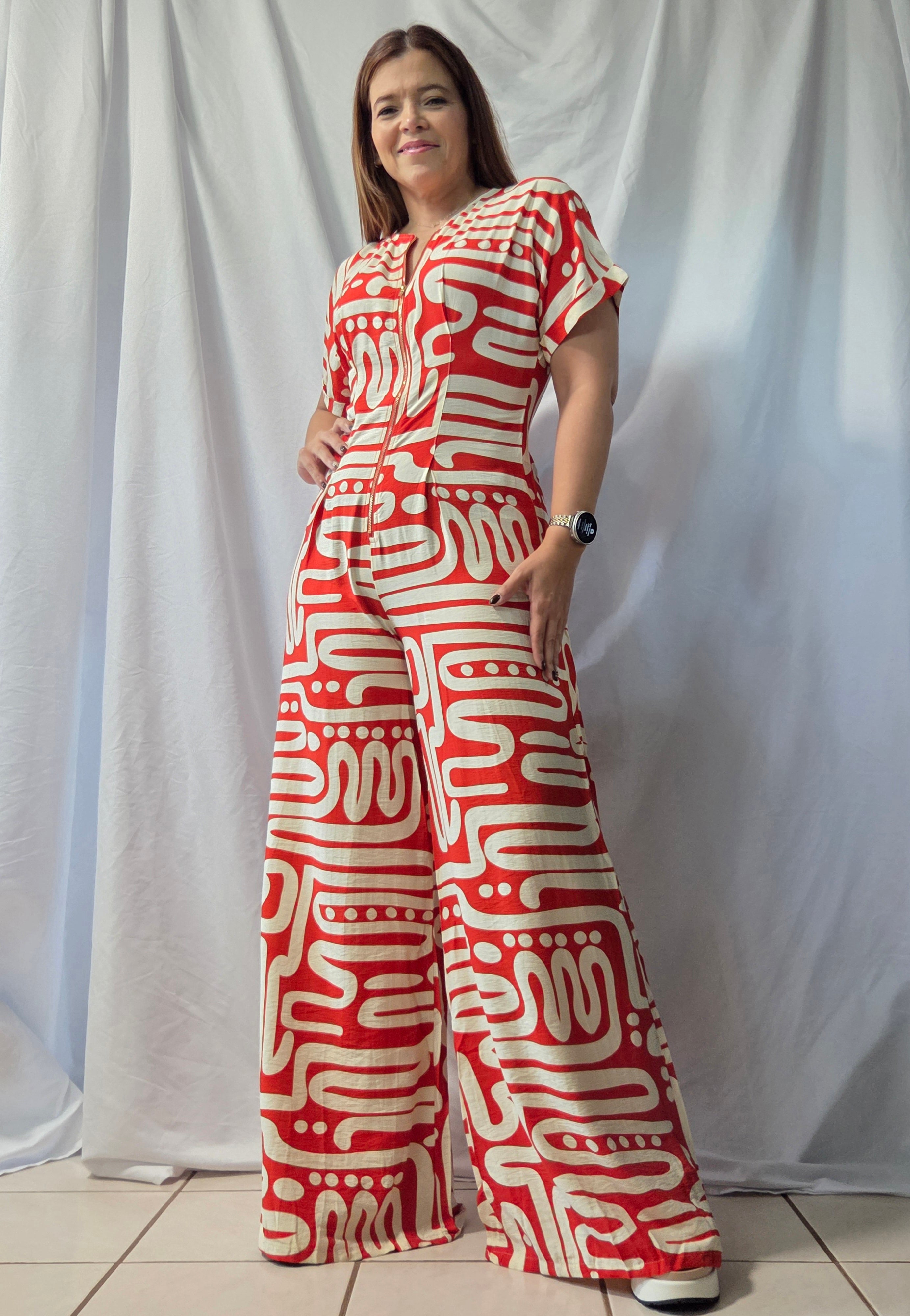 Jumpsuit Alma