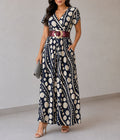 Traje Navy Chic