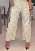 Pantalón Polka Dots