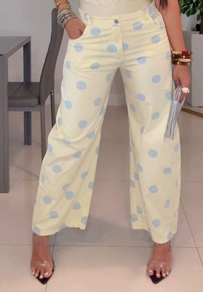 Pantalón Polka Dots