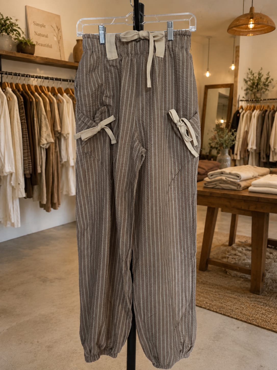 Pantalón Brisa Natural