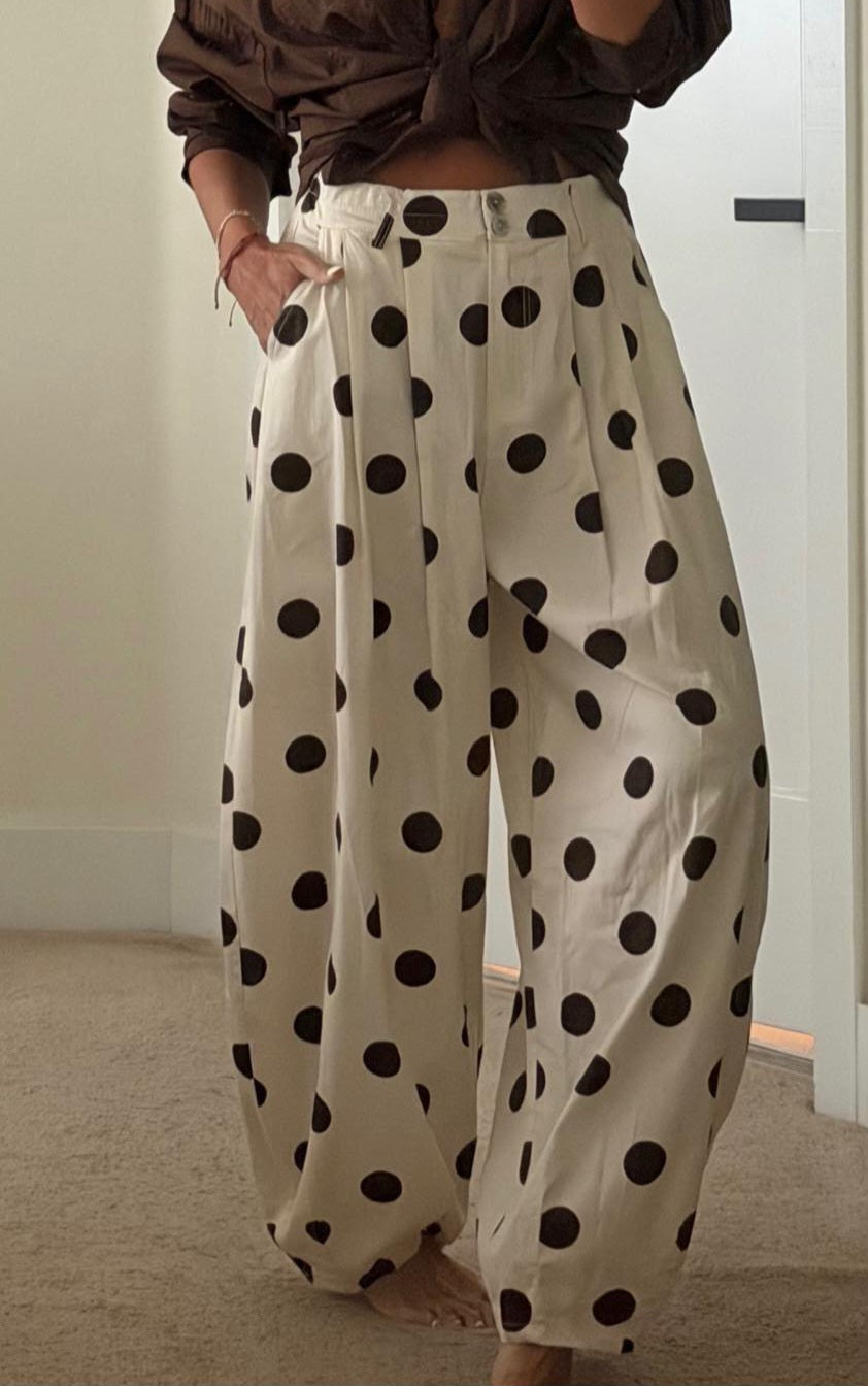 Pantalón Polka Barrel