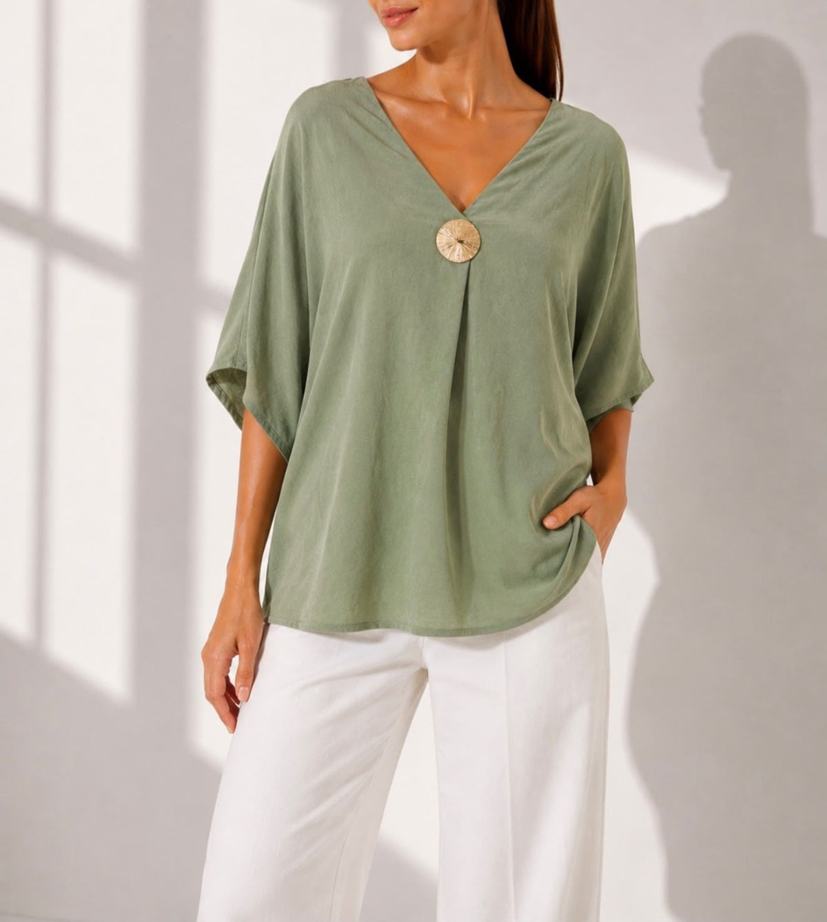 Camisa Lua Chic