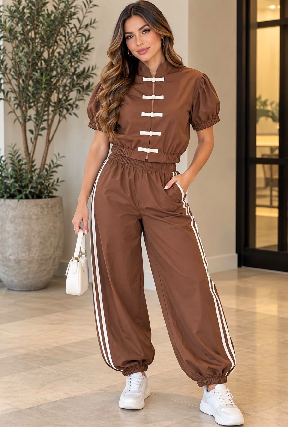 Set Viajero Chic Comfort