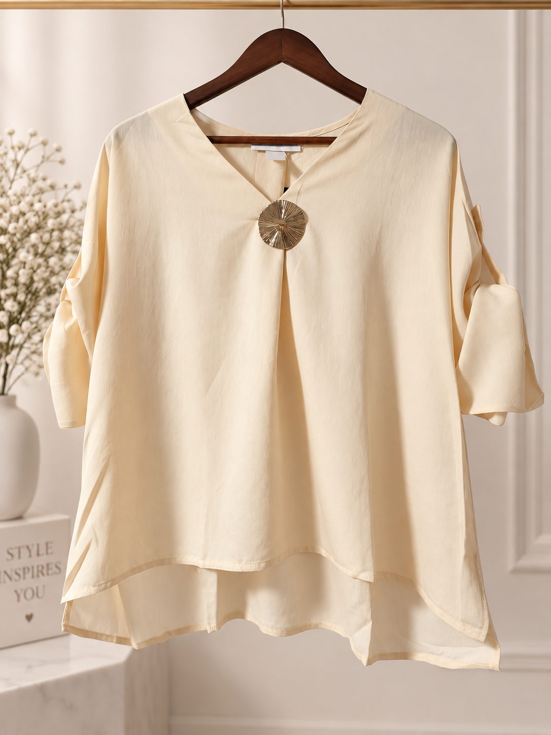 Camisa Lua Chic
