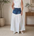 Falda Maxi Romance