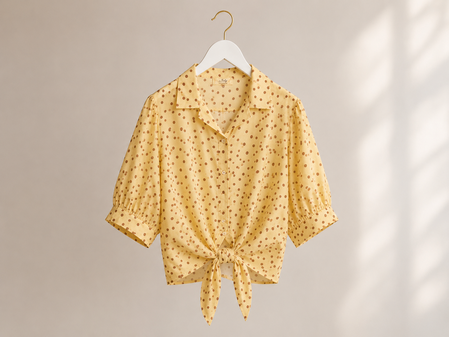 Camisa Marisela "Dots"